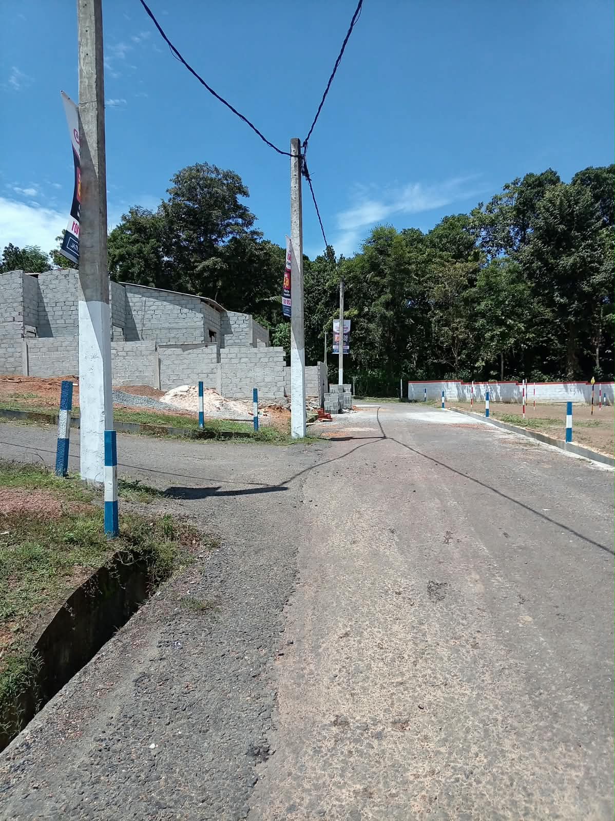 Bare Land for Sale Kesbawa Polgasowita