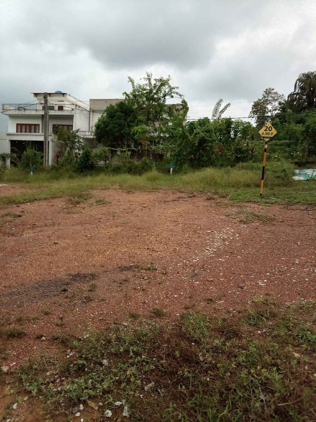 Bare Land for Sale Kesbawa Polgasowita