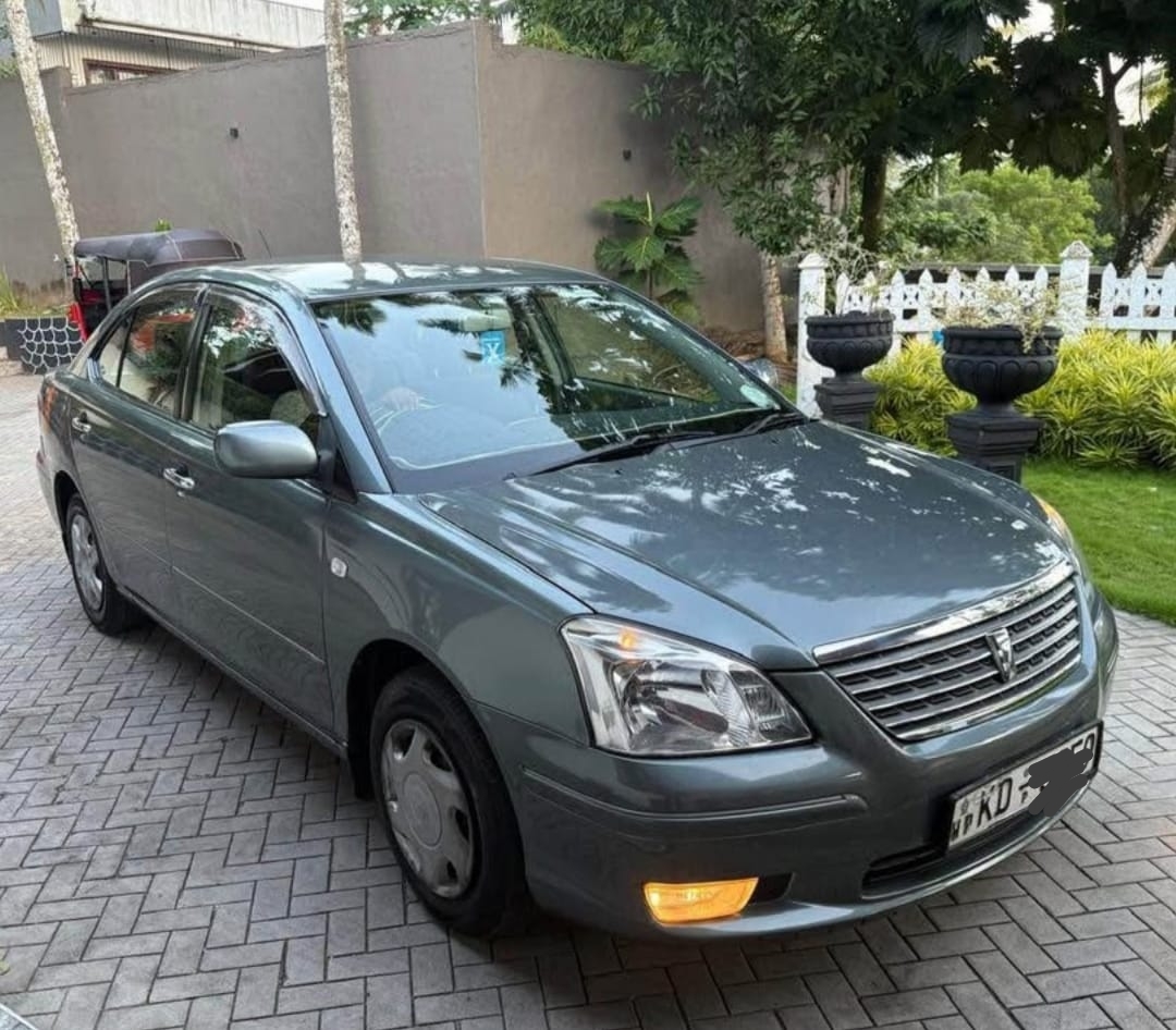 Toyota Premio 240 2002