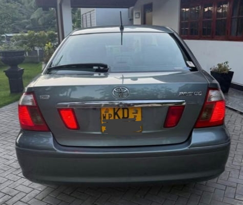 Toyota Premio 240 2002