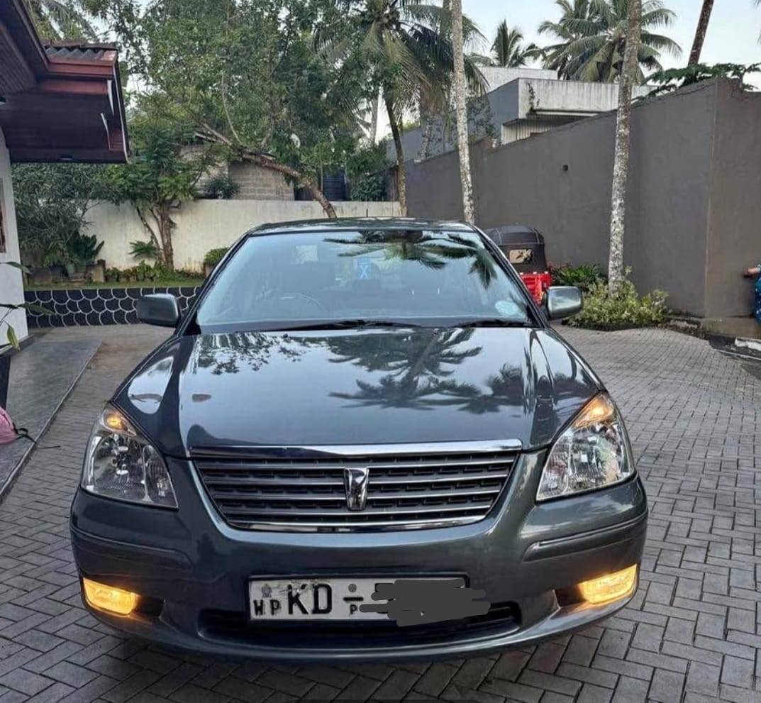 Toyota Premio 240 2002