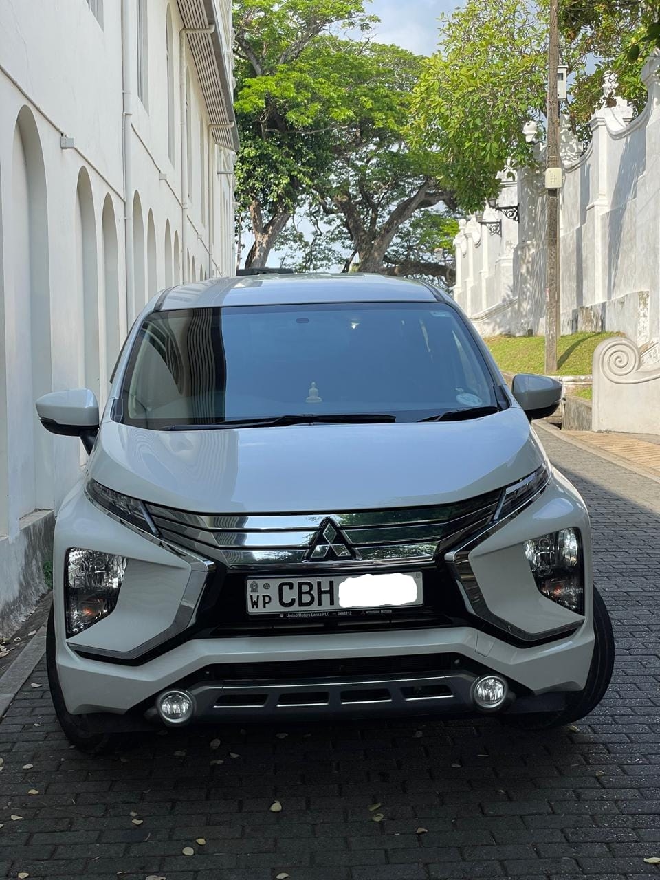 Mitsubishi Xpander 2019