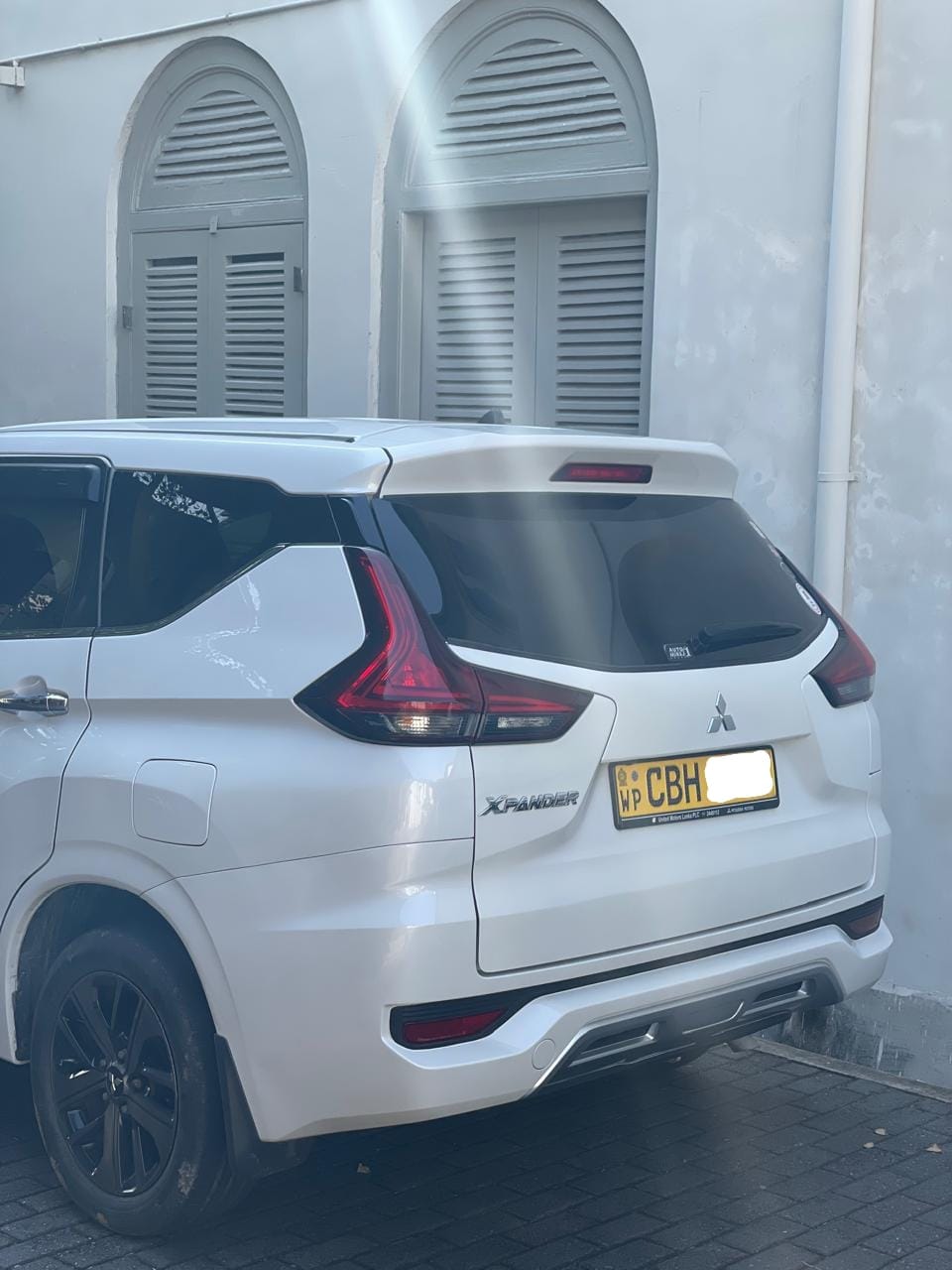 Mitsubishi Xpander 2019