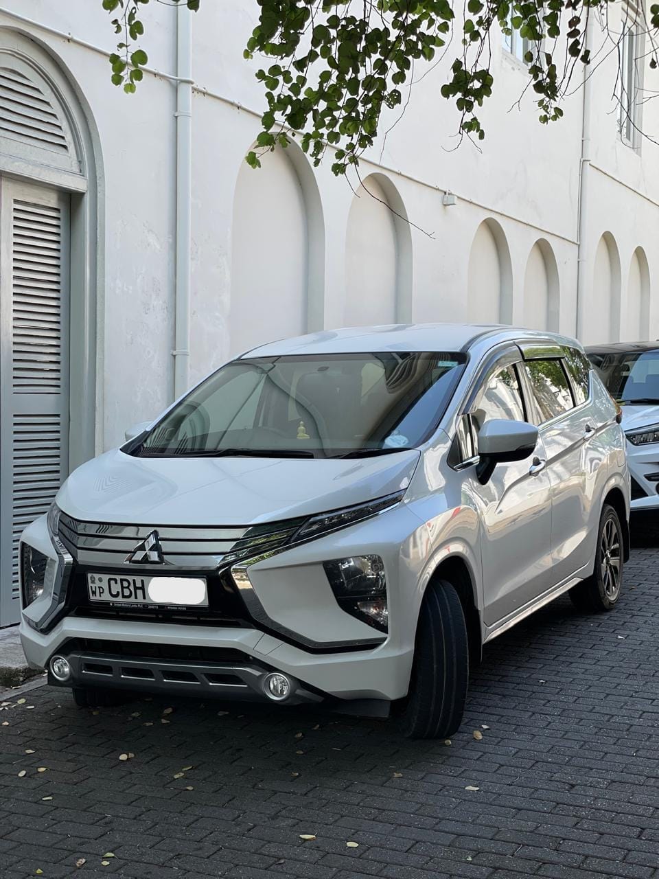 Mitsubishi Xpander 2019
