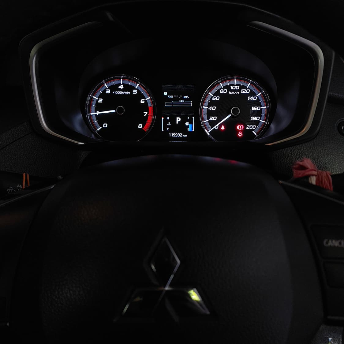 Mitsubishi Xpander 2019