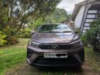 Perodua Bezza 2025