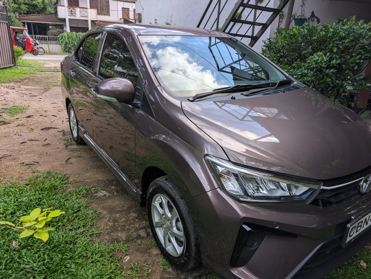 Perodua Bezza 2025