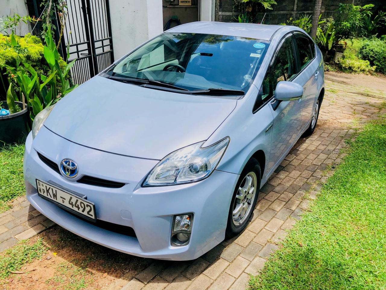 Toyota Prius 2010