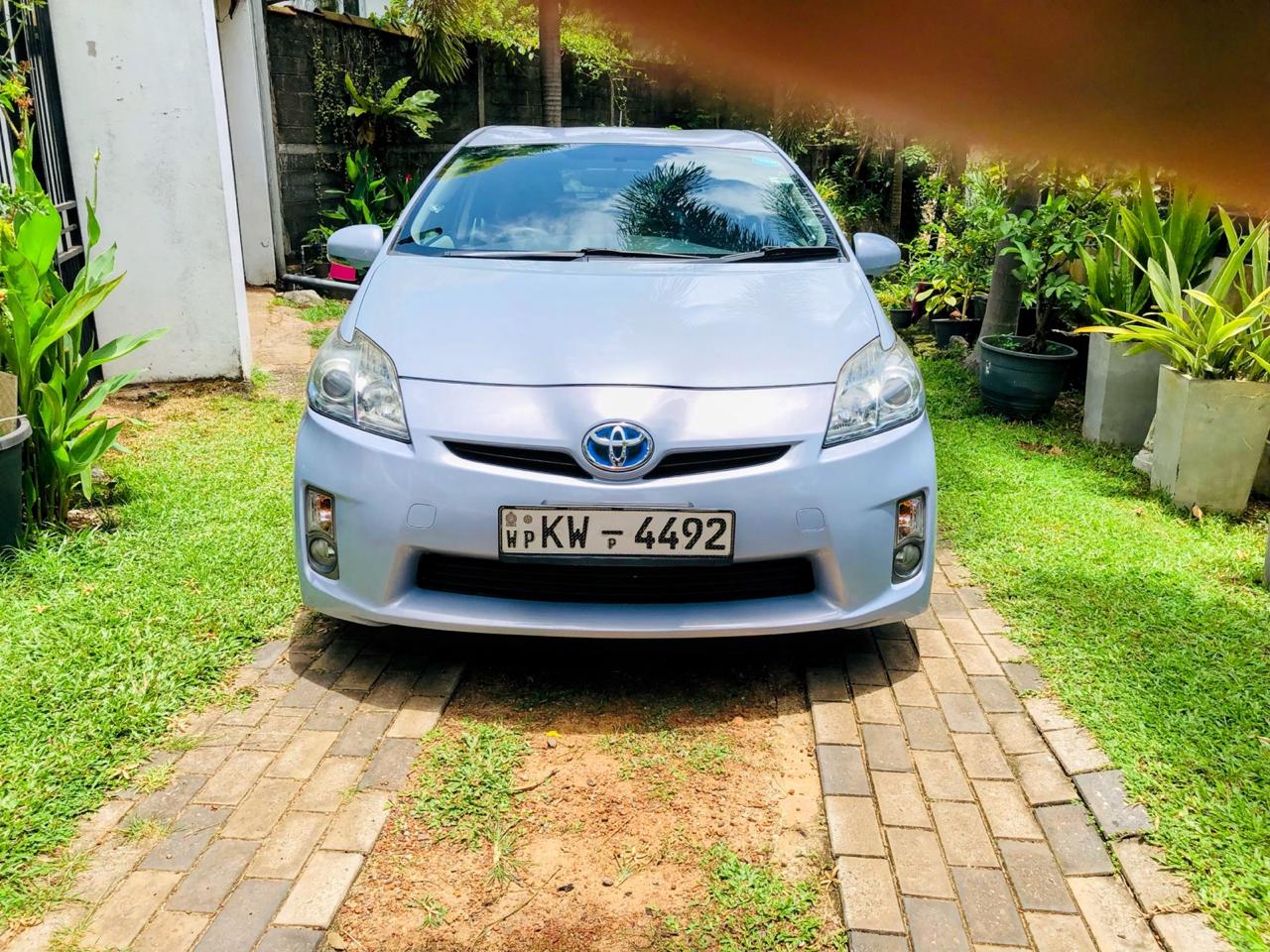 Toyota Prius 2010