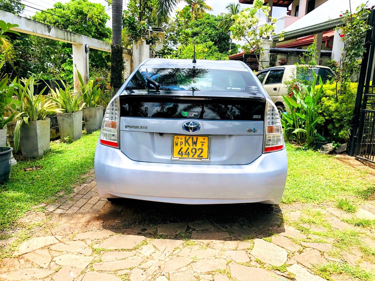 Toyota Prius 2010