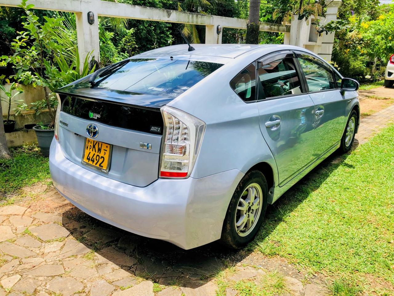 Toyota Prius 2010