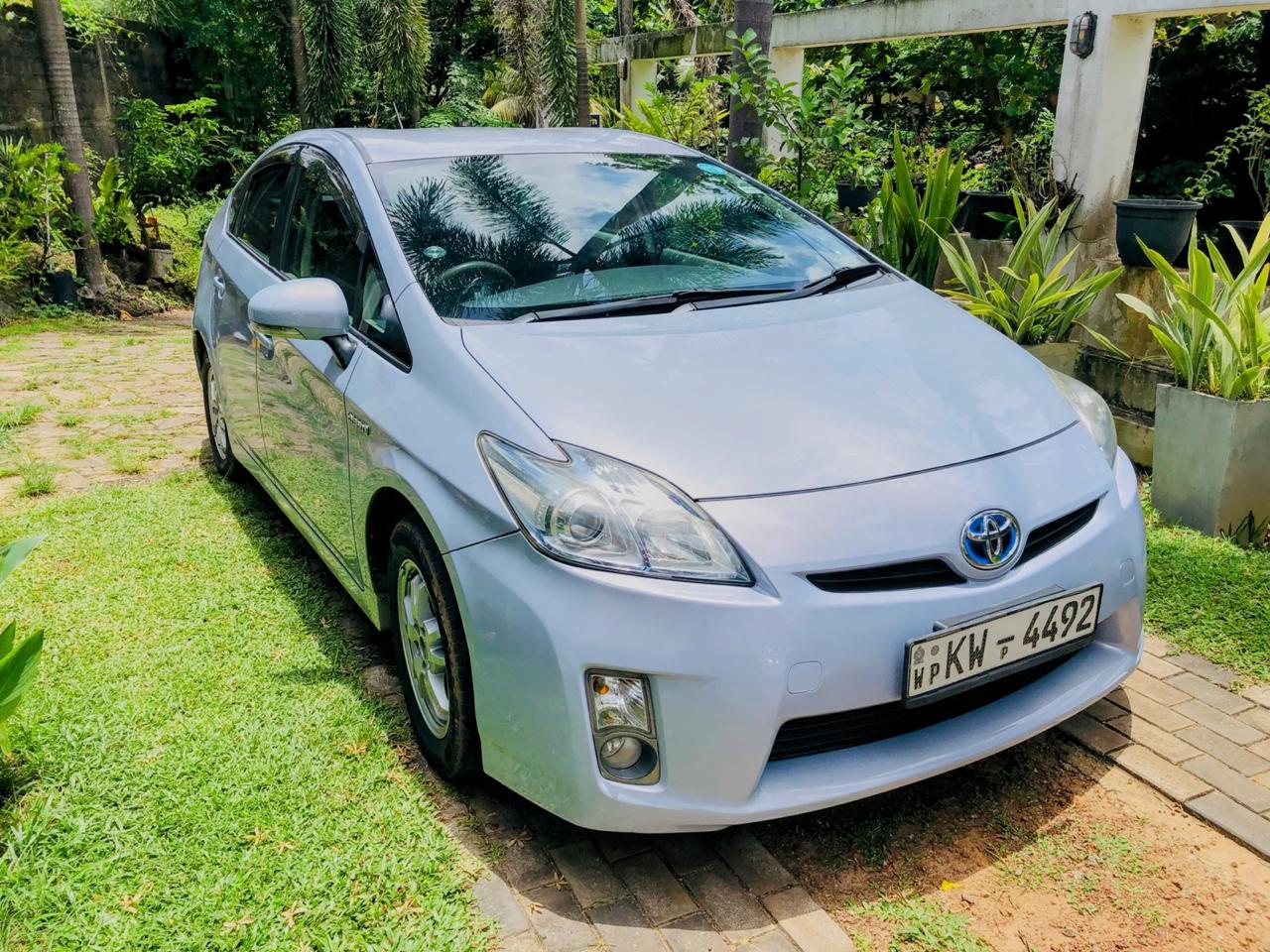 Toyota Prius 2010