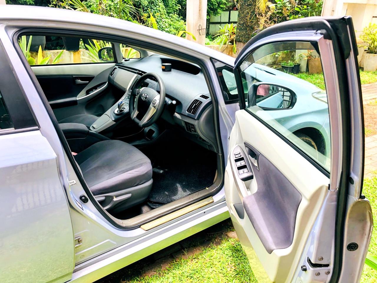 Toyota Prius 2010