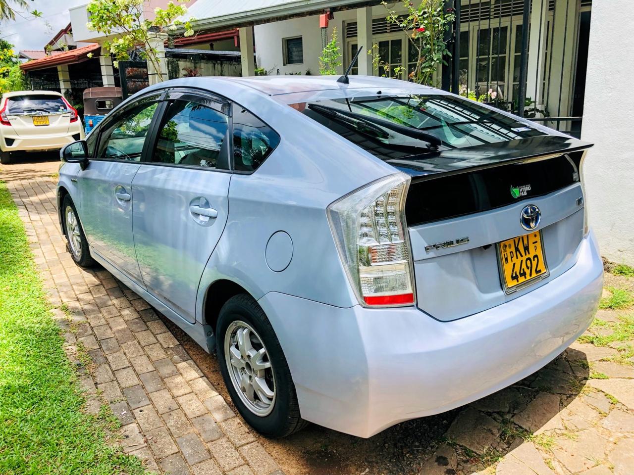 Toyota Prius 2010