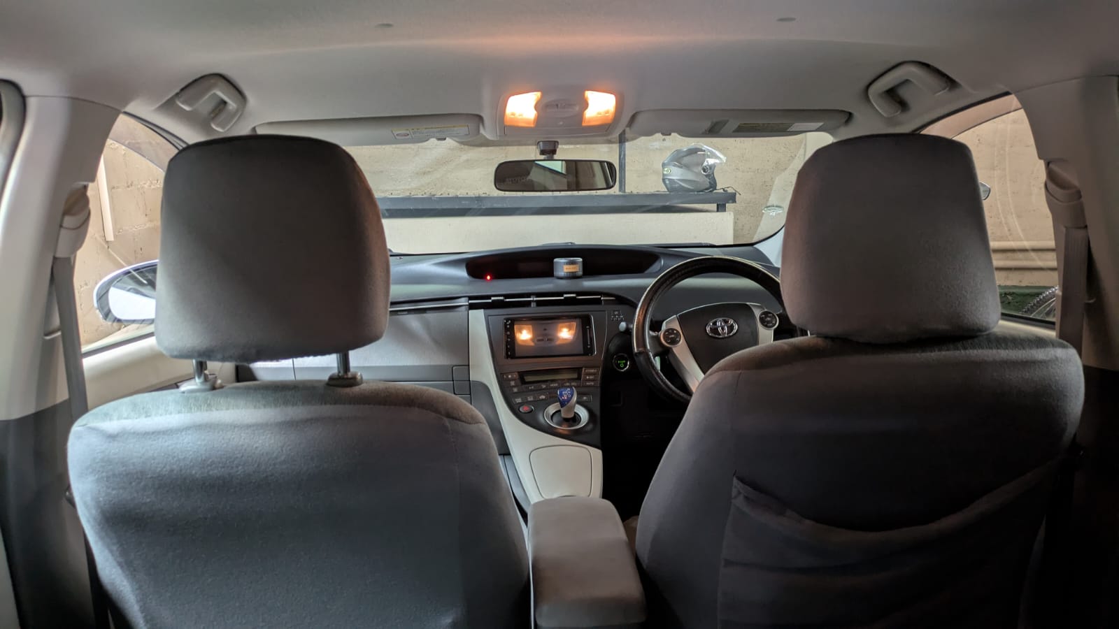 Toyota Prius 2010