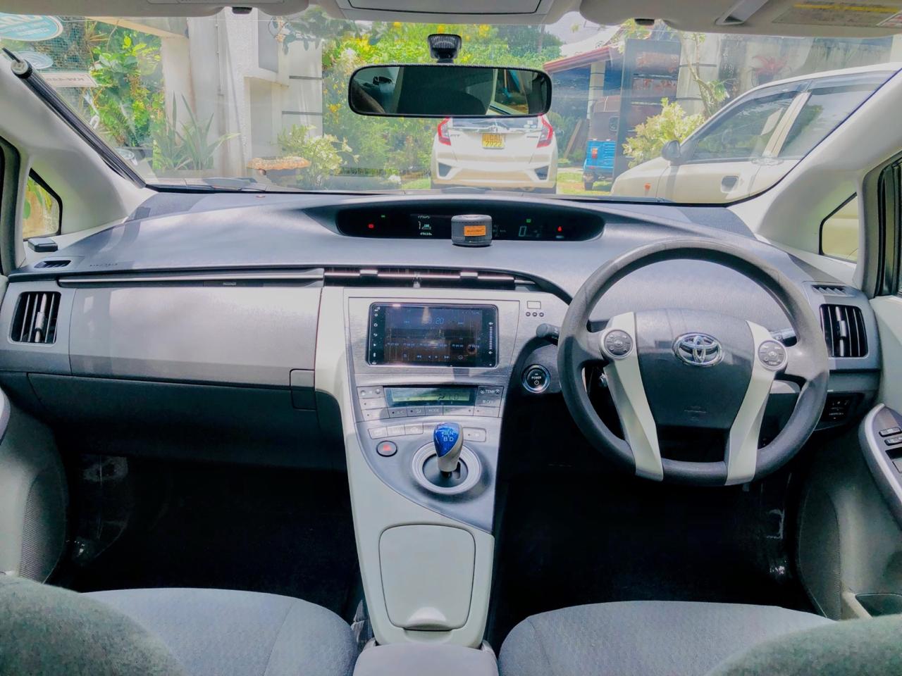 Toyota Prius 2010