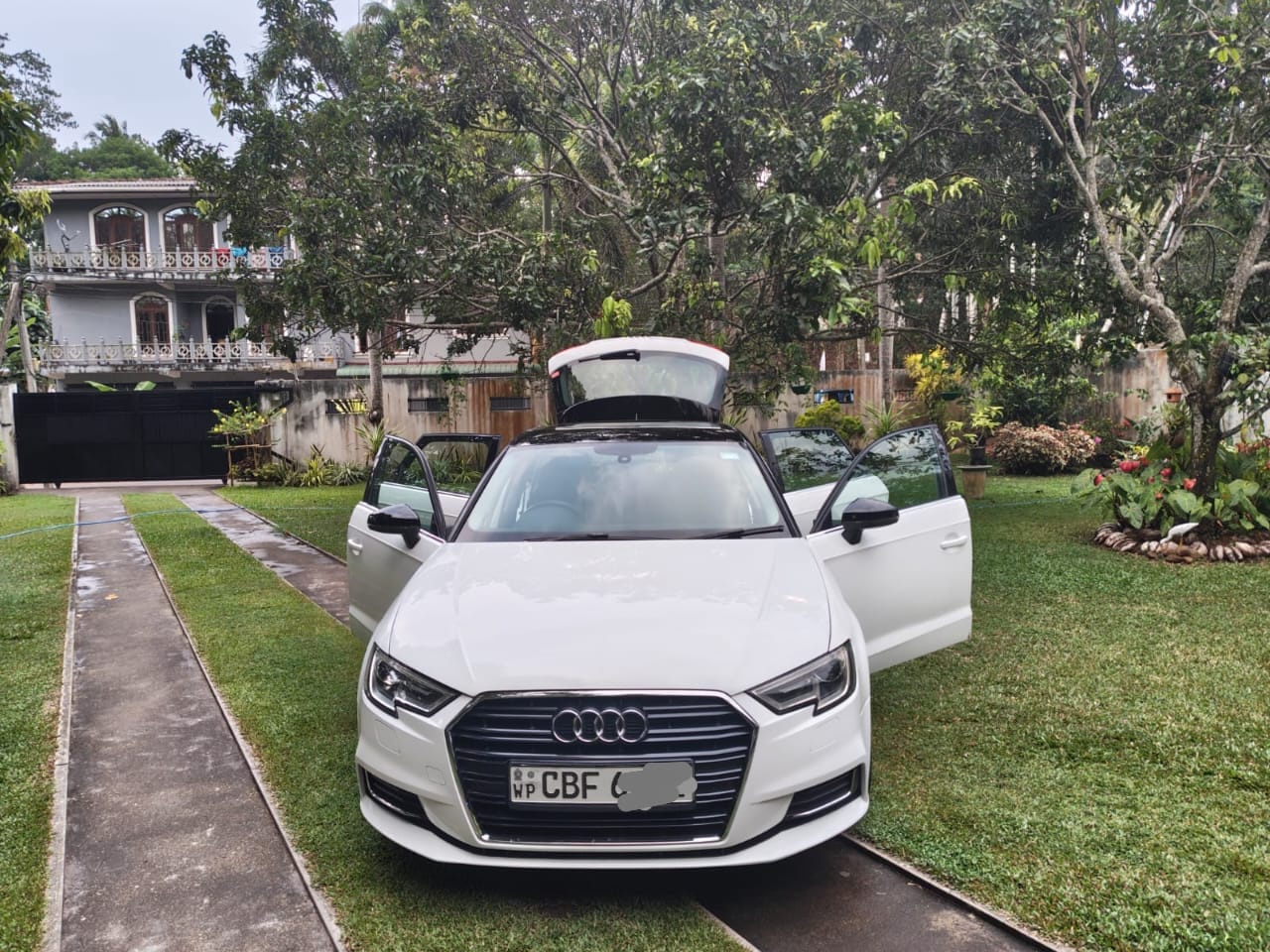 Audi A3 2018