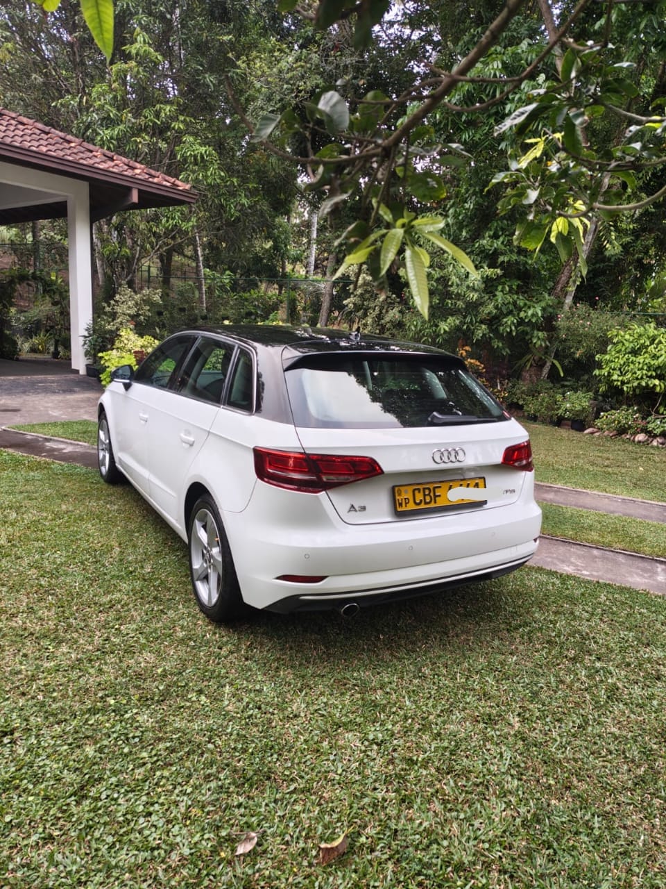 Audi A3 2018