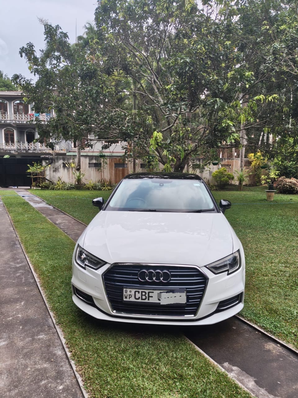 Audi A3 2018