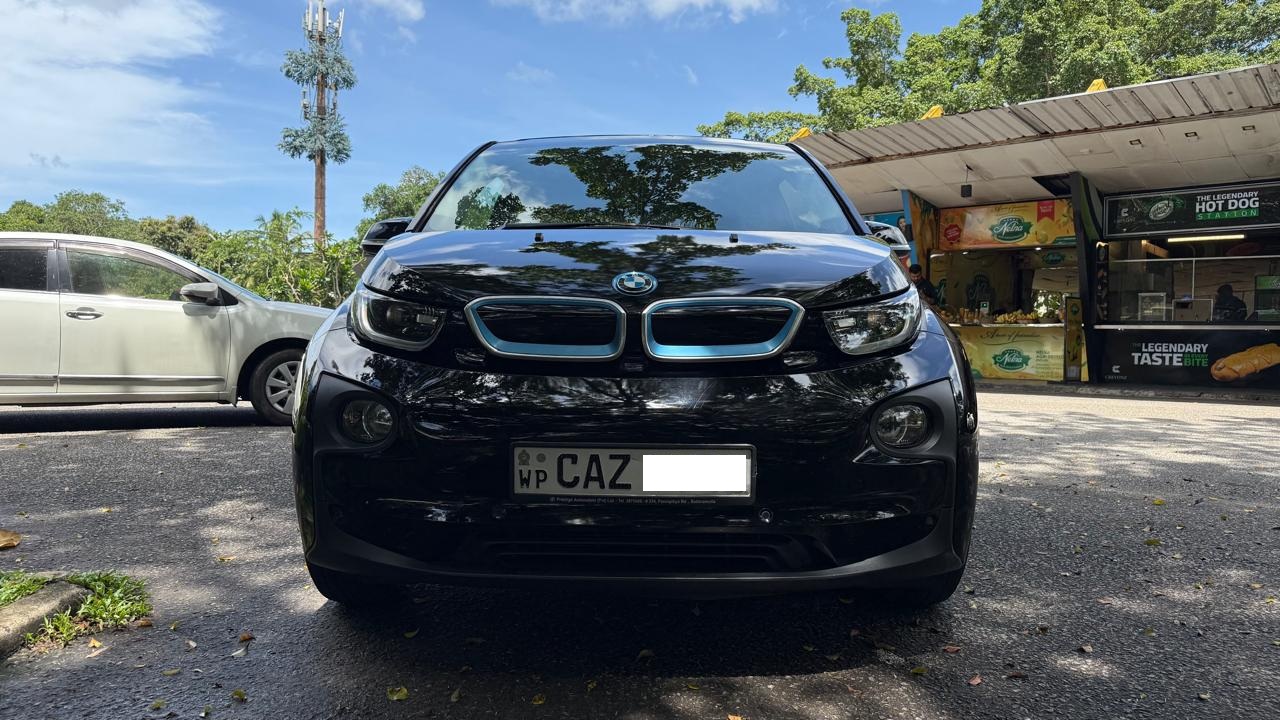 BMW i3 REX Model 2017