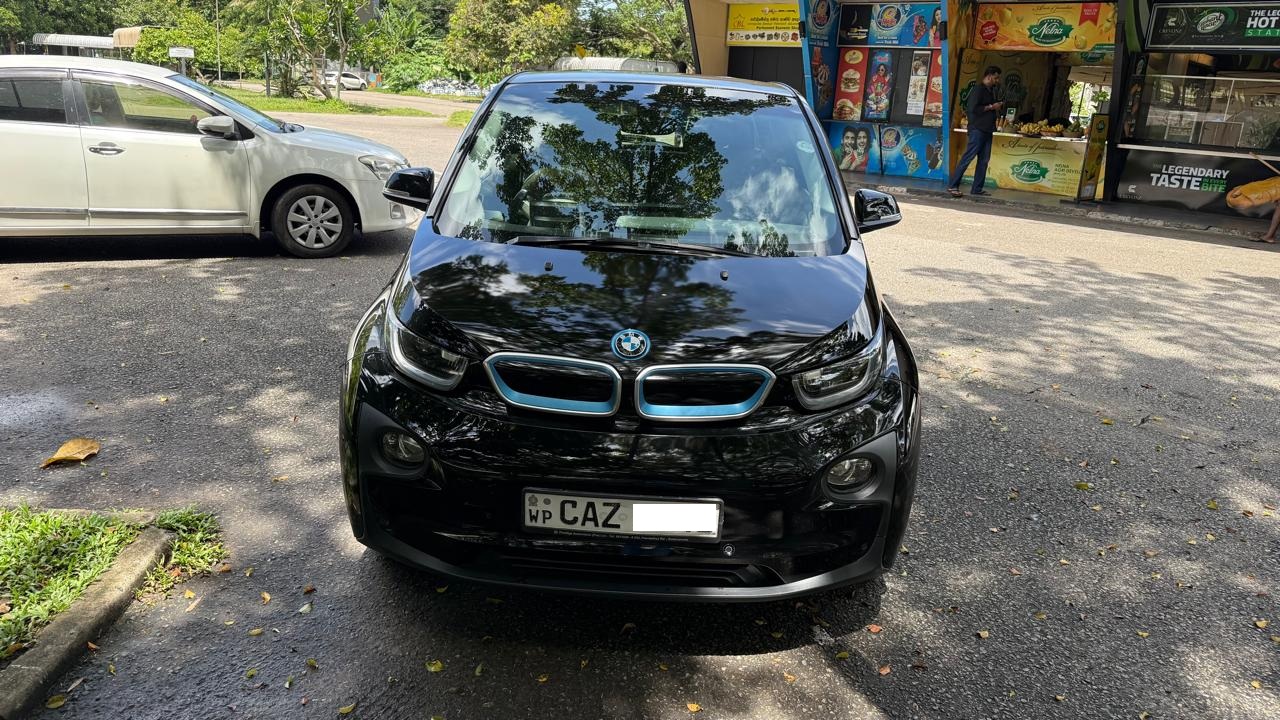 BMW i3 REX Model 2017