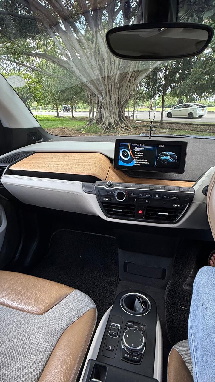 BMW i3 REX Model 2017