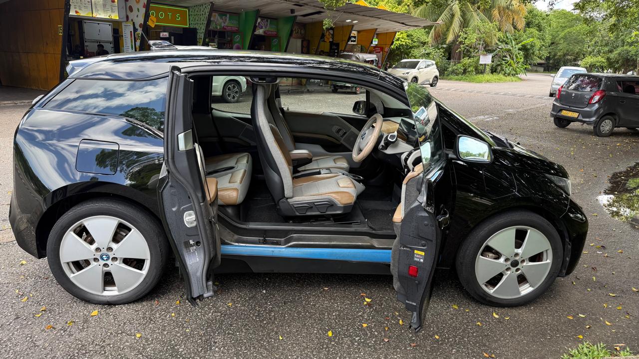 BMW i3 REX Model 2017
