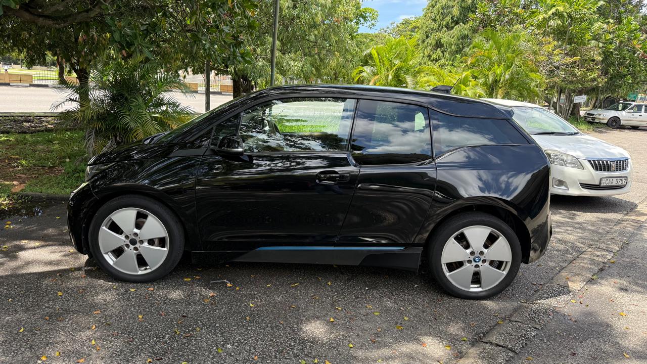 BMW i3 REX Model 2017