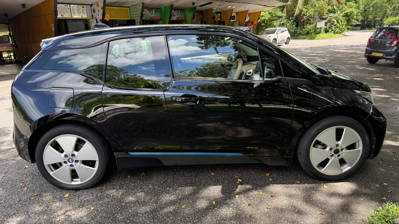 BMW i3 REX Model 2017