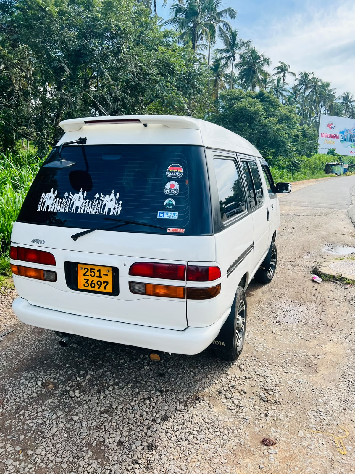Toyota Townace 1998