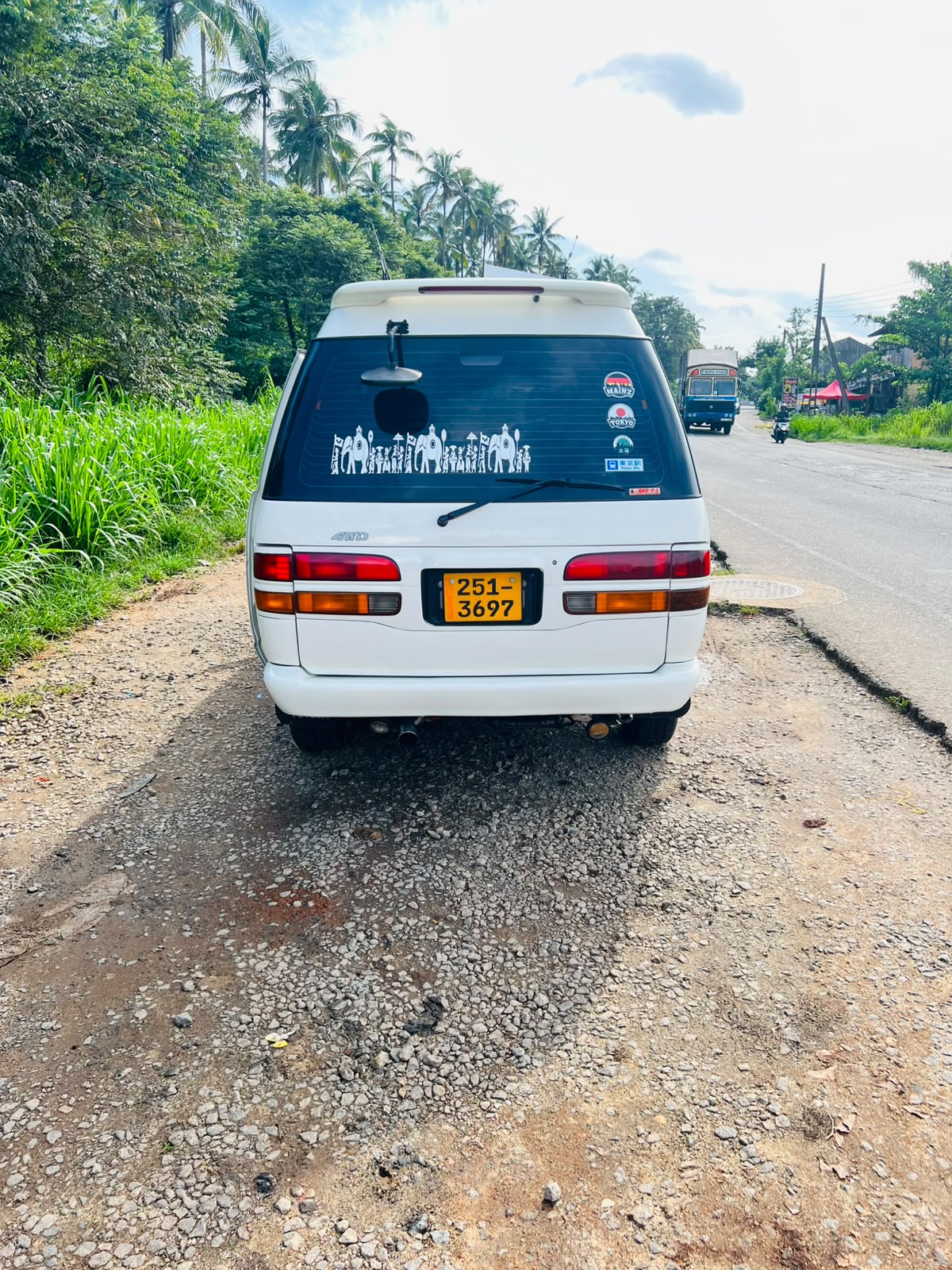 Toyota Townace 1998
