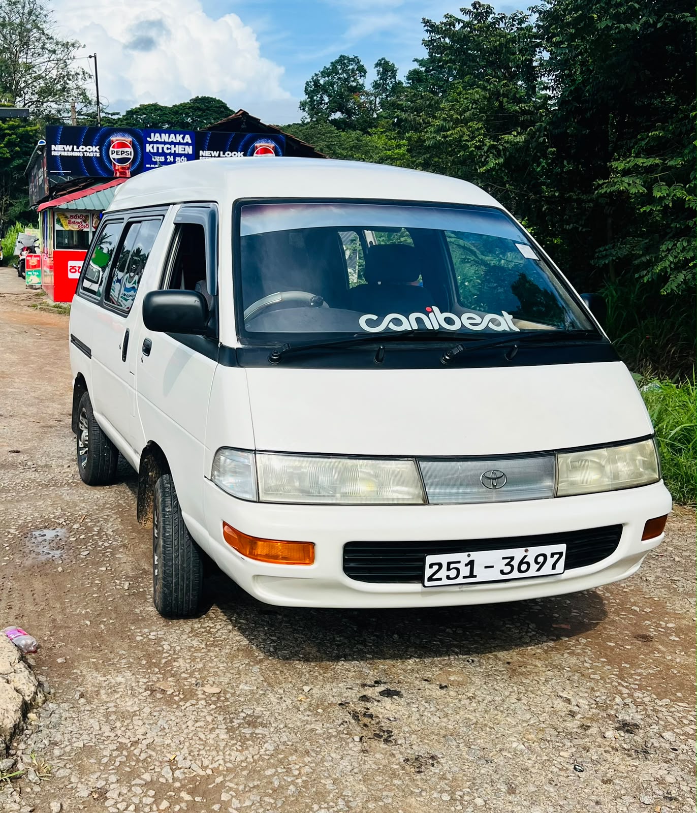 Toyota Townace 1998