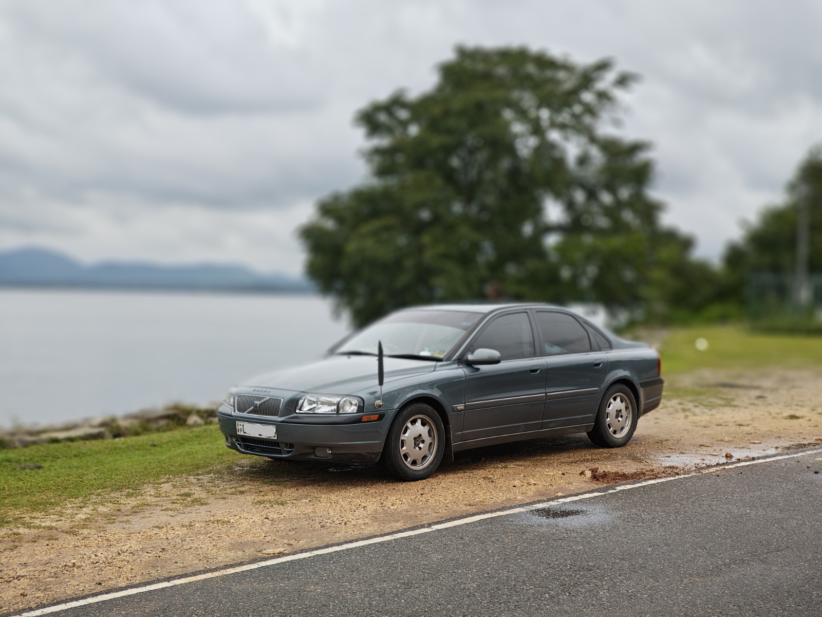 Volvo S80 2001