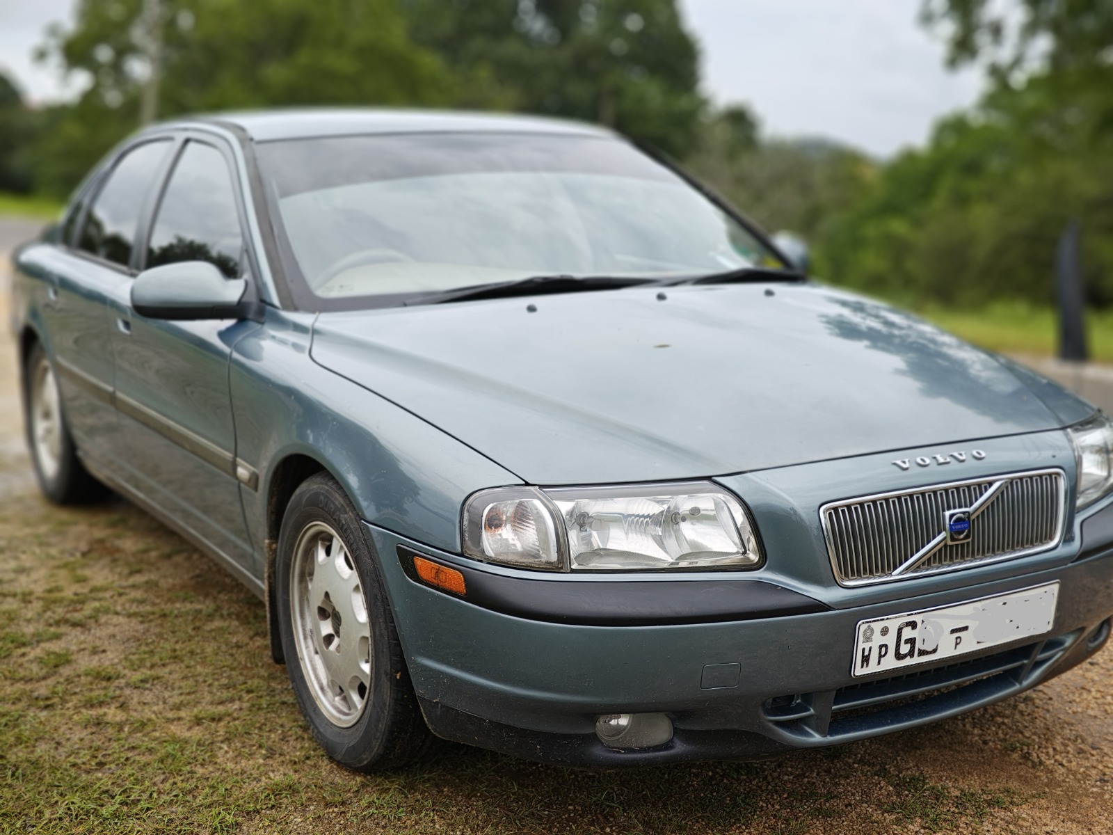Volvo S80 2001