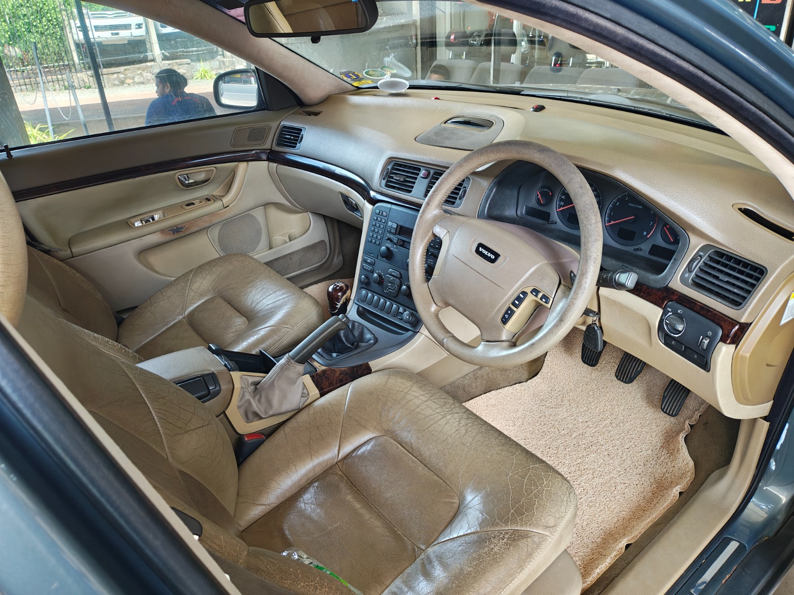 Volvo S80 2001