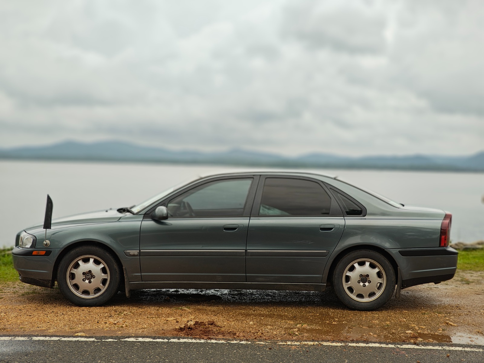 Volvo S80 2001