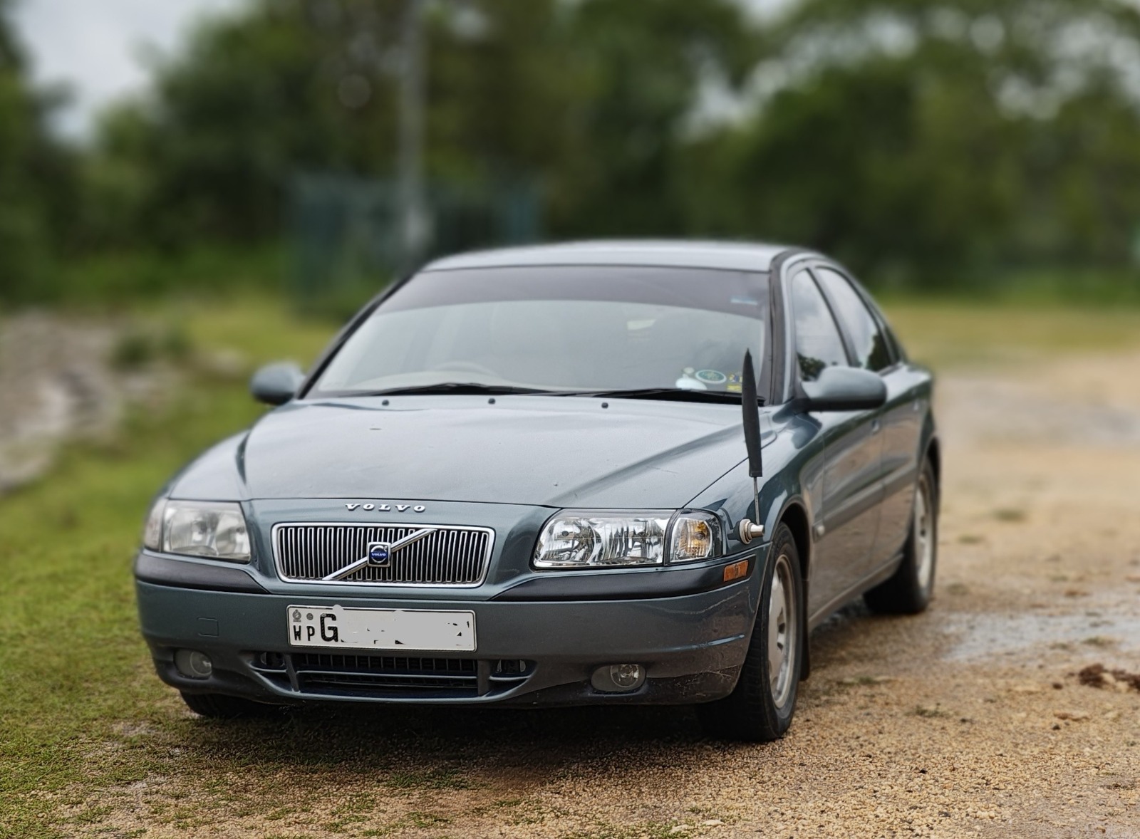 Volvo S80 2001
