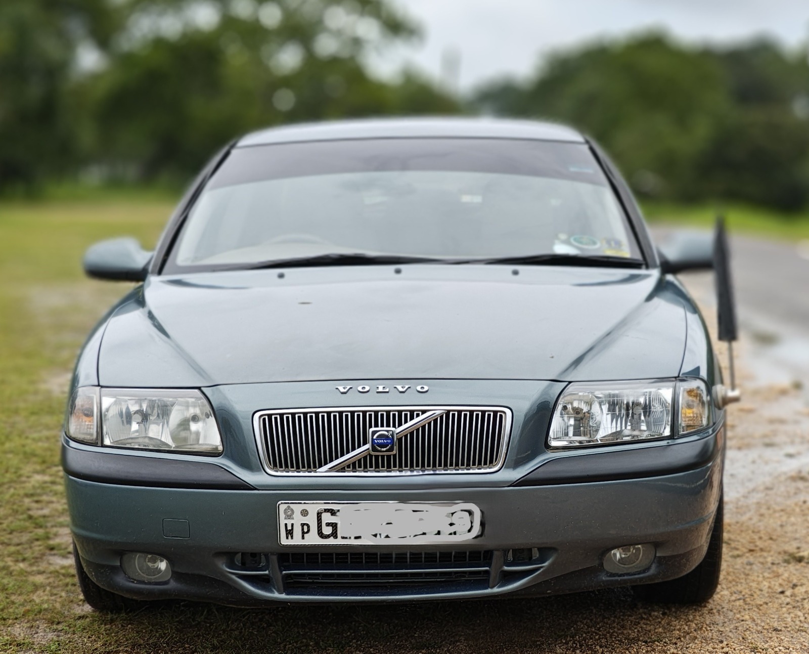 Volvo S80 2001
