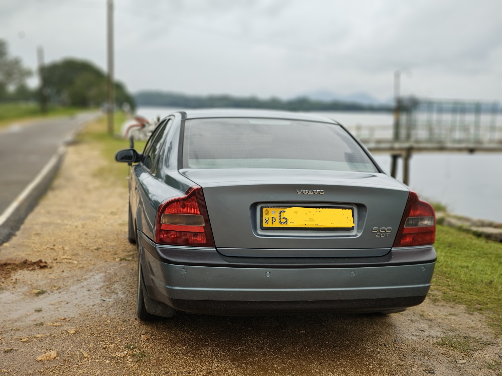 Volvo S80 2001