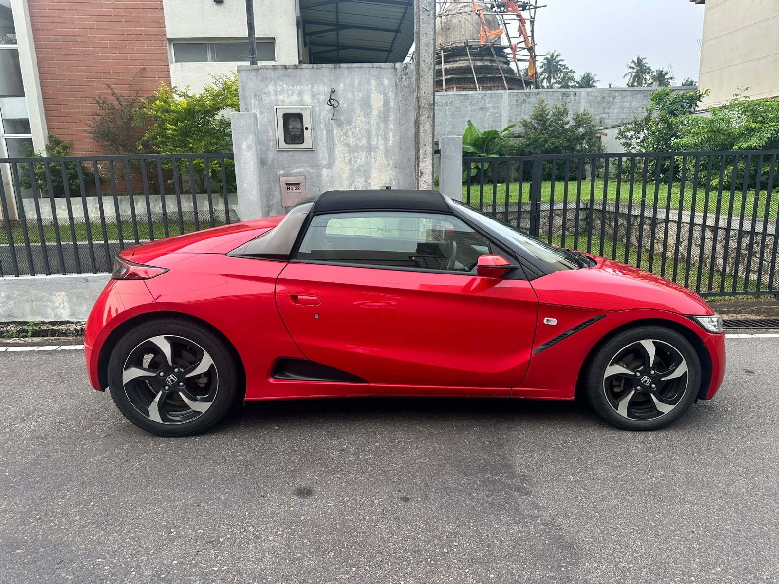 Honda S660 Standard 2015