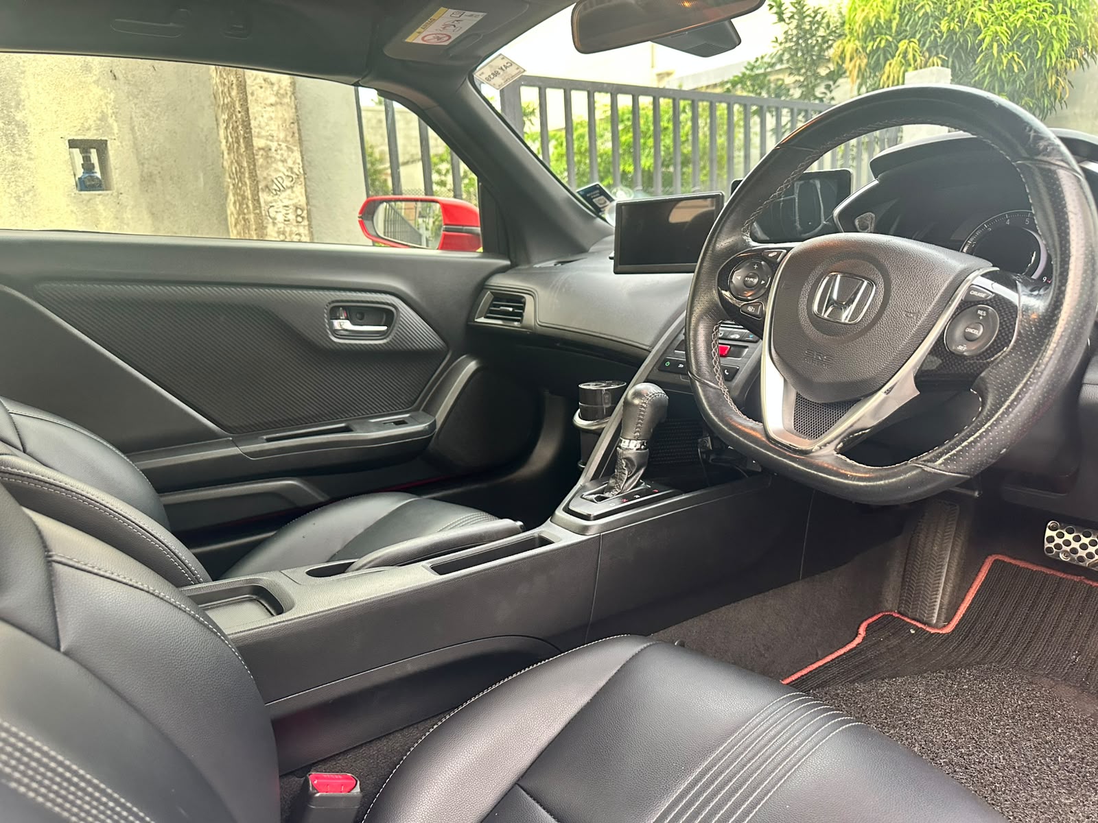 Honda S660 Standard 2015