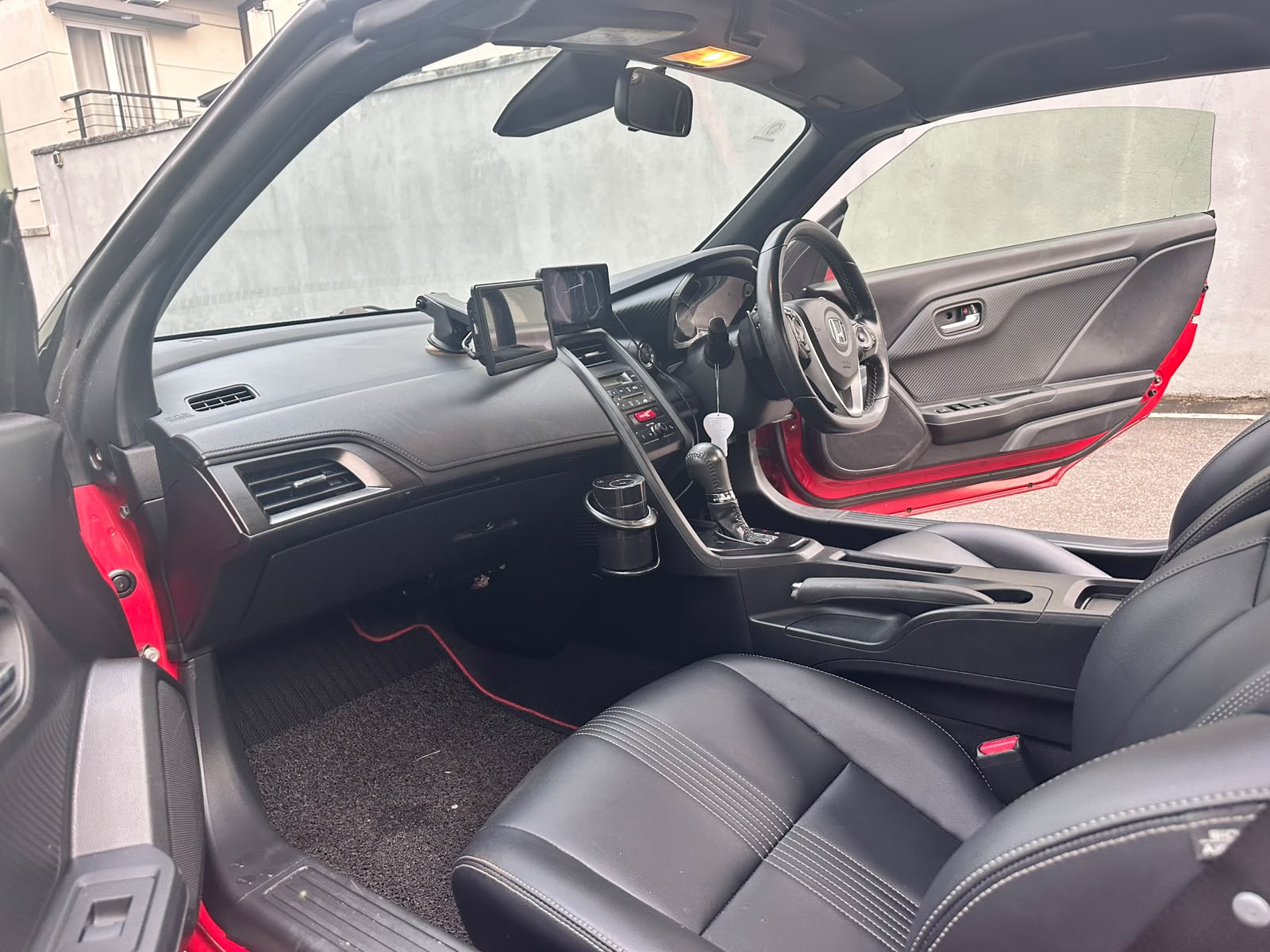 Honda S660 Standard 2015