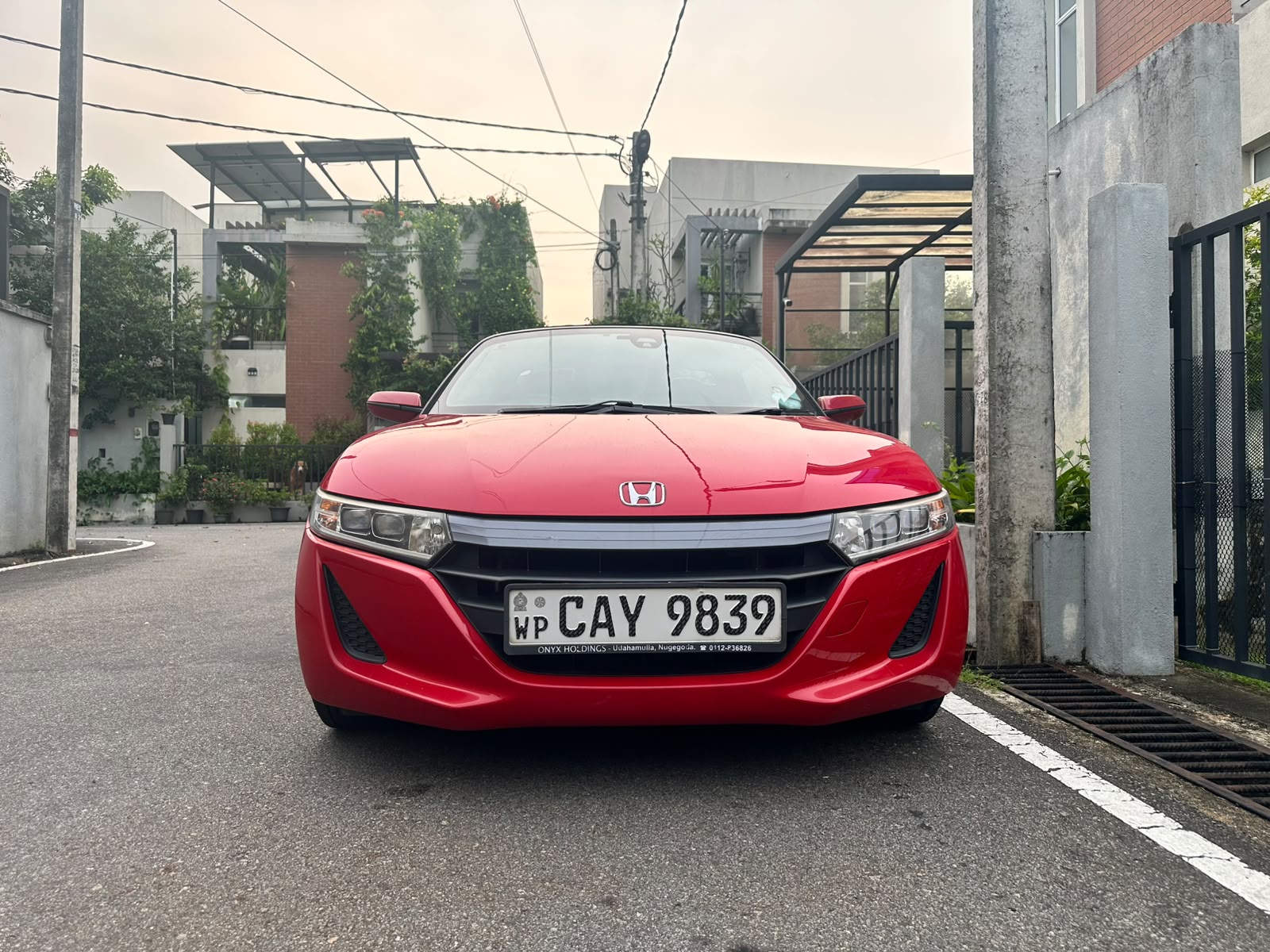 Honda S660 Standard 2015