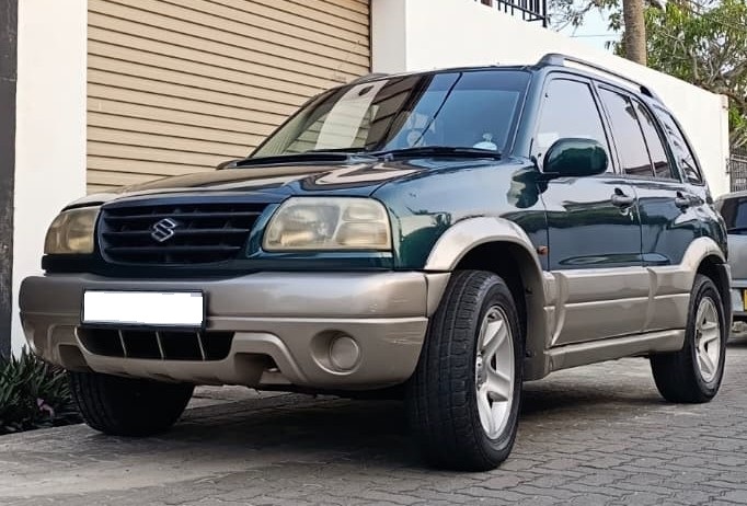Suzuki Grand Vitara 2000