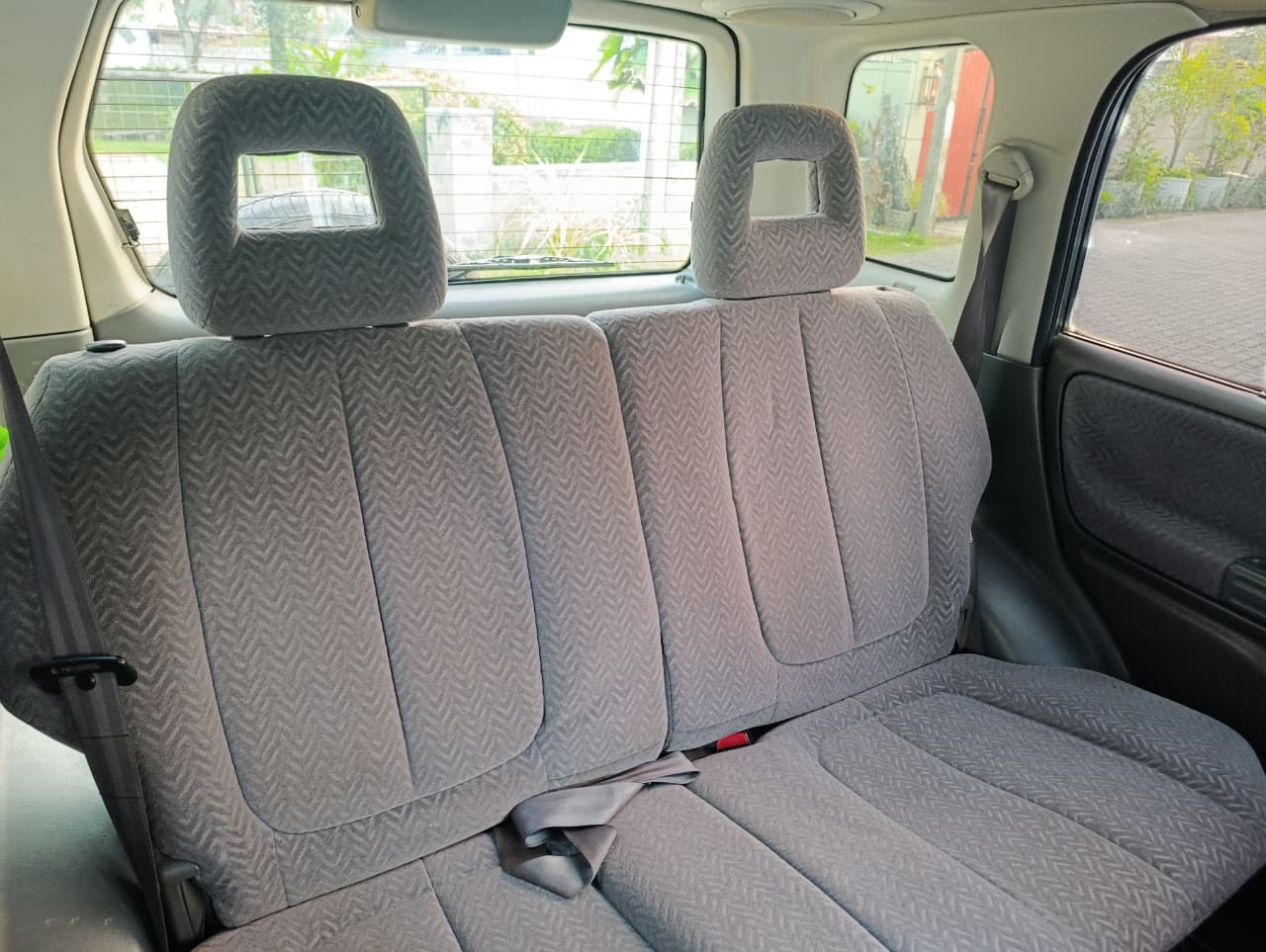Suzuki Grand Vitara 2000