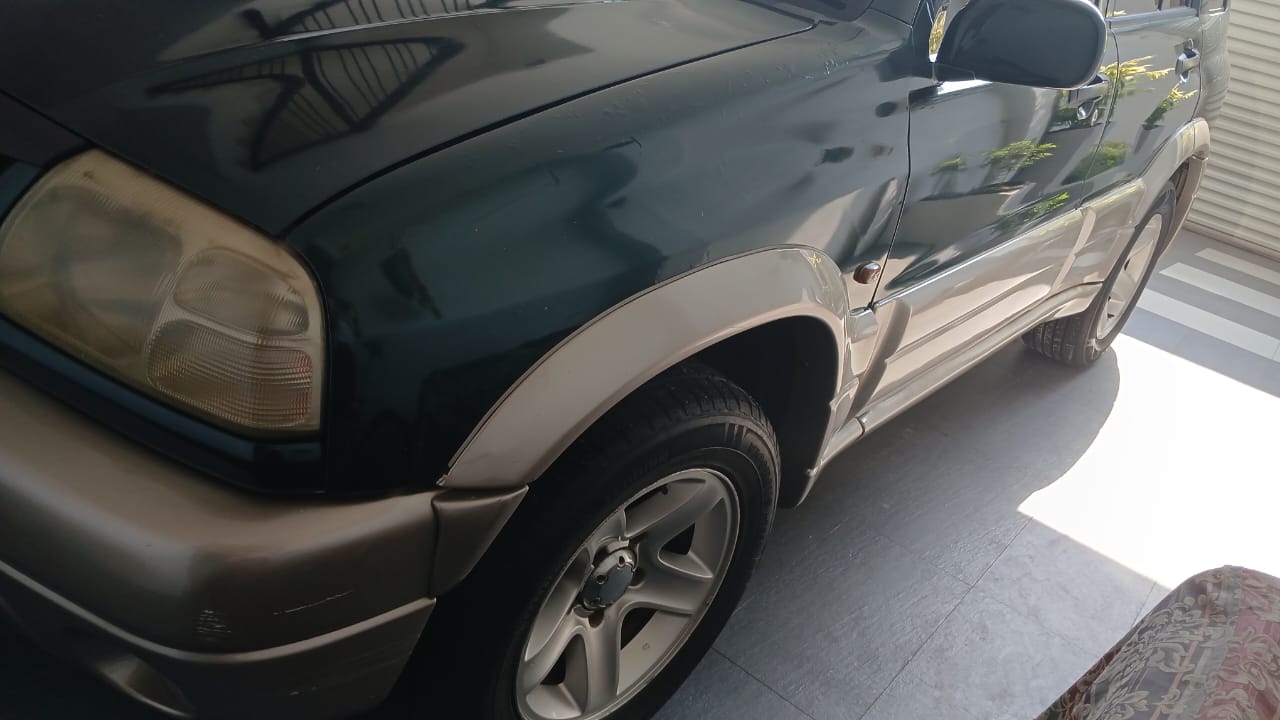 Suzuki Grand Vitara 2000