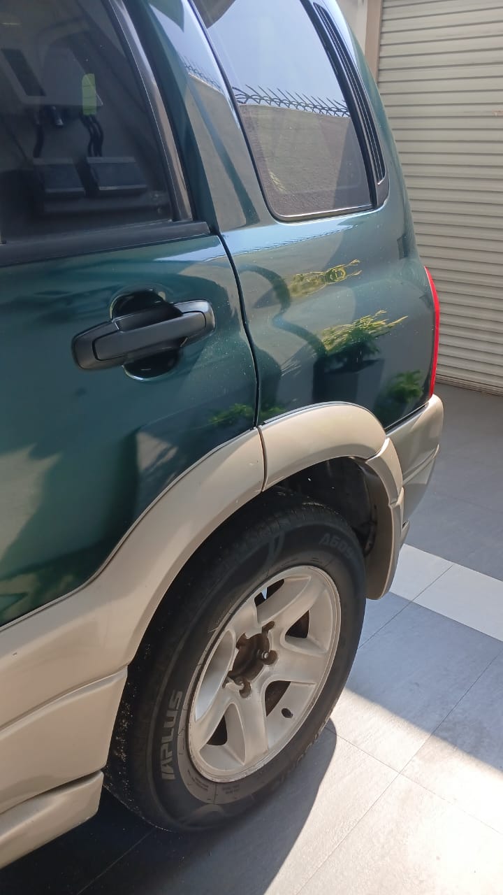 Suzuki Grand Vitara 2000