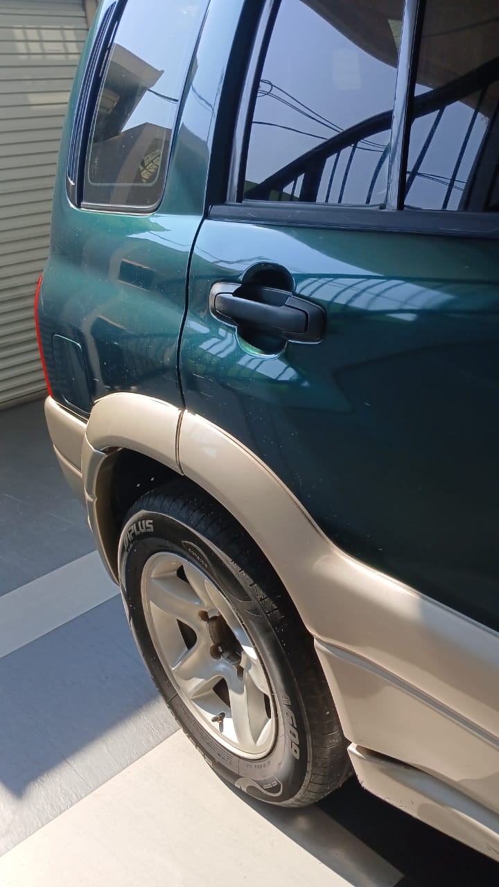Suzuki Grand Vitara 2000