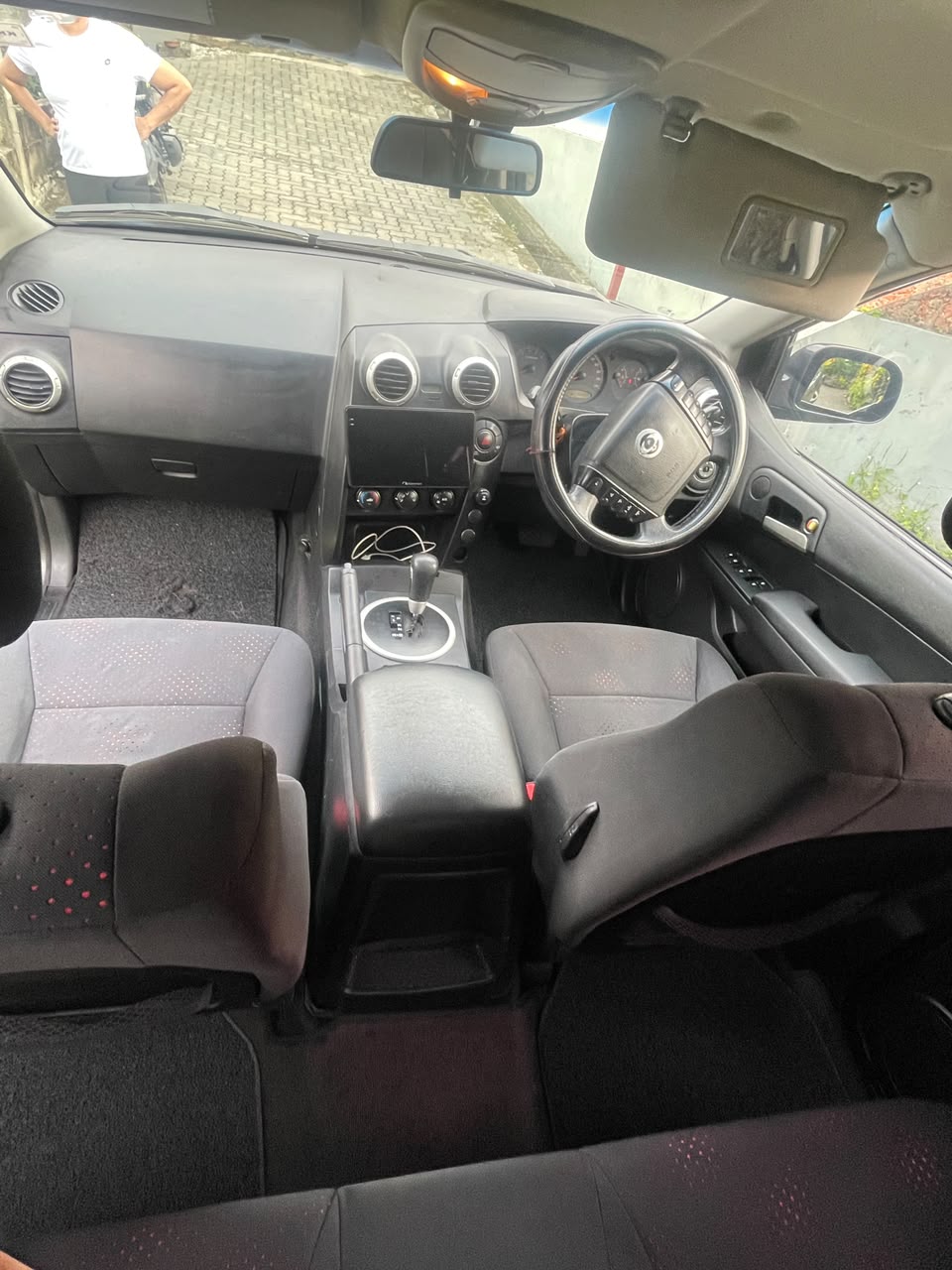 Ssang Yong Actyon 2009