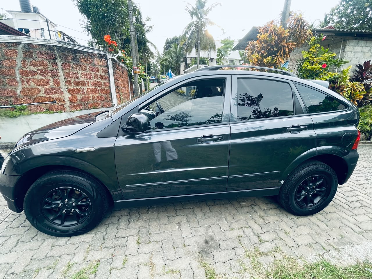 Ssang Yong Actyon 2009